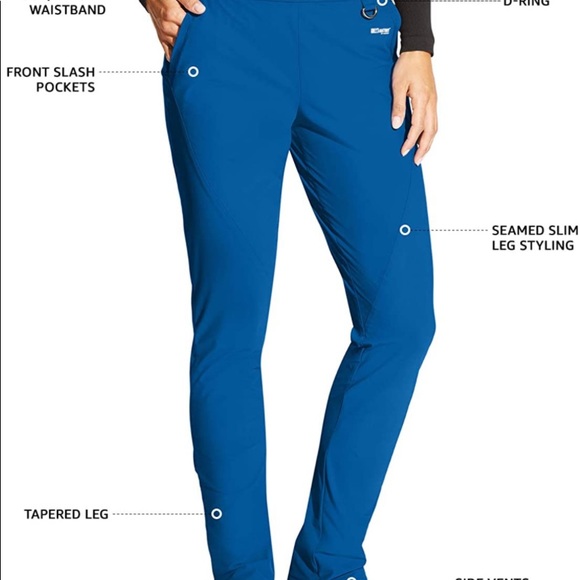 Edge scrub pants. - Picture 5 of 6